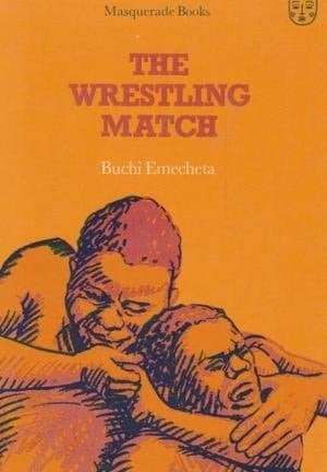 The wrestling match (Masquerade books)
