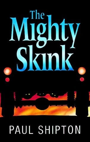 Mighty Skink