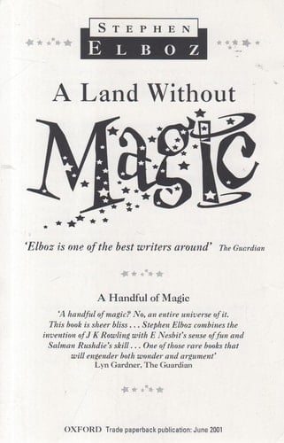 A Land Without Magic