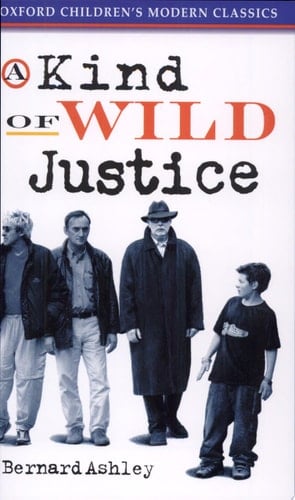 A Kind of Wild Justice