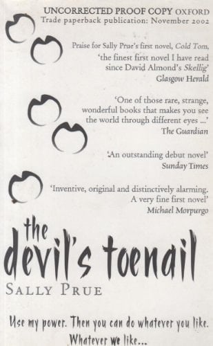 The Devil's Toenail