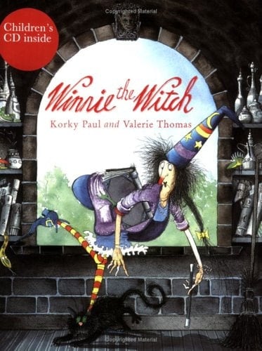 Winnie the Witch