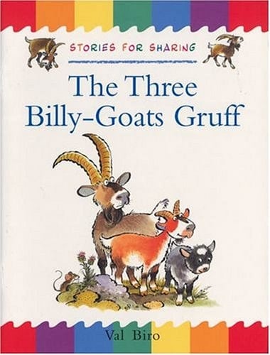 The Three Billy Goats Gruff (Traditional Tales: Stories for Sharing)