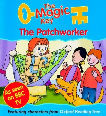 The Magic Key (The Magic Key Story Books)