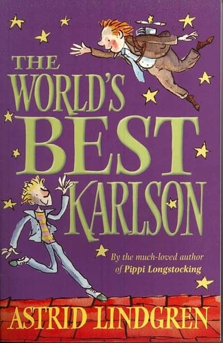 The World's Best Karlson
