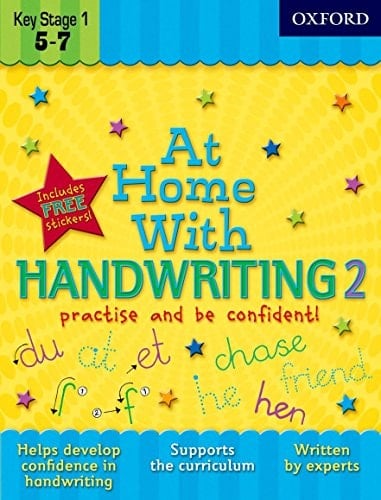 At Home with Handwriting 2
