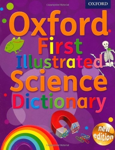 Oxford First Illustrated Science Dictionary