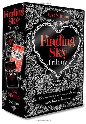 Finding Sky Trilogy (box Set)