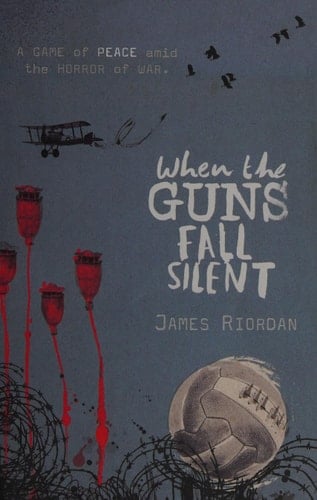 When the Guns Fall Silent