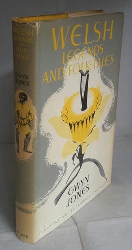 Welsh Legends and Folk-tales (Oxford Myths and Legends) (Myths & Legends)