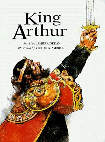 King Arthur (Oxford Illustrated Classics)