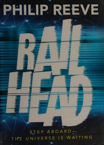 Railhead: shortlisted for the CILIP Carnegie Medal 2017