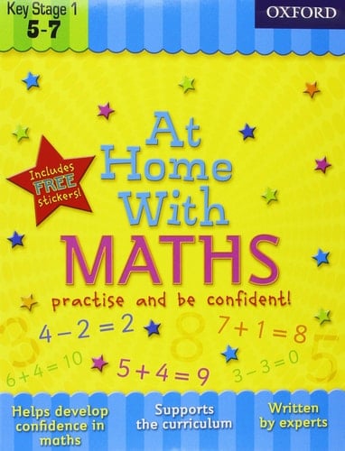 At Home with Core Skills Pack (Ages 5-7)