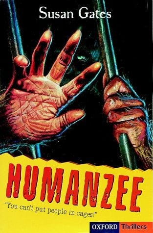 Humanzee (Oxford Thrillers)