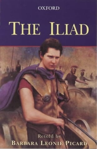 The Iliad of Homer (Oxford Myths & Legends)