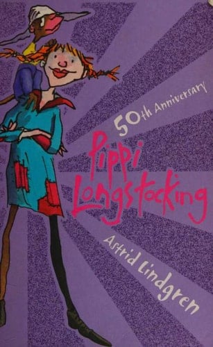 Pippi Longstocking 50th Anniversary Edition