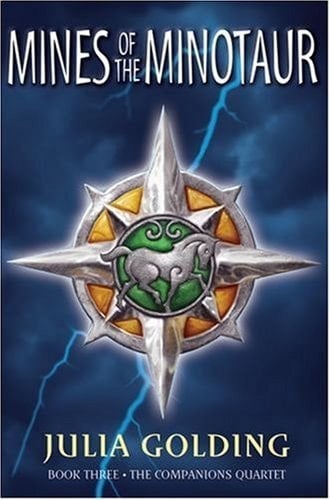 Mines of the Minotaur (Bk. 3)