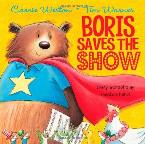Boris Saves the Show