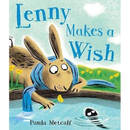 Lenny Makes A Wish