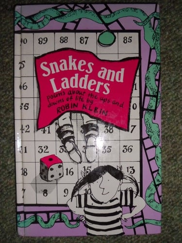 Snakes and Ladders: poems about the ups and downs of life