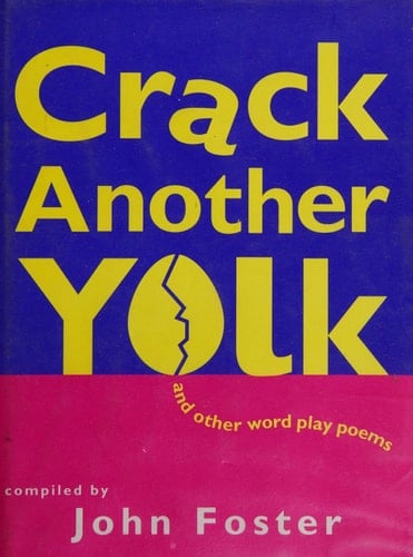 Crack Another Yolk: and Other Word Play Games
