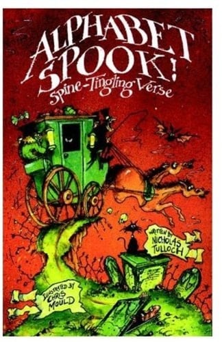 Alphabet Spook!