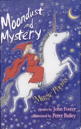 Moondust and Mystery : Magic Poems