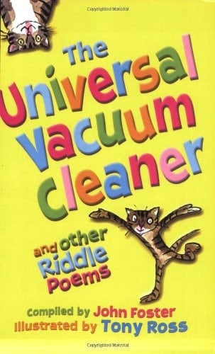 The Universal Vacuum Cleaner and Other Riddle Poems