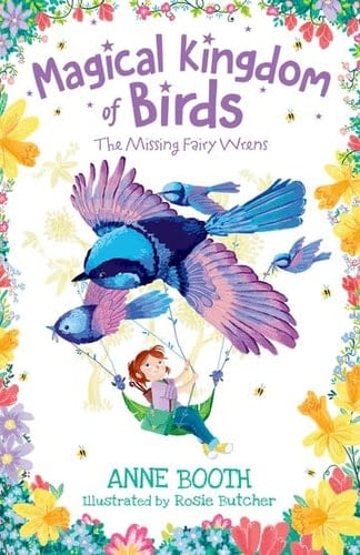 Magical Kingdom of Birds Missing Fairy