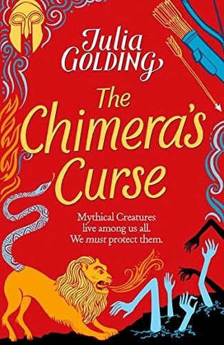 Companions 4:The Chimera's Curse