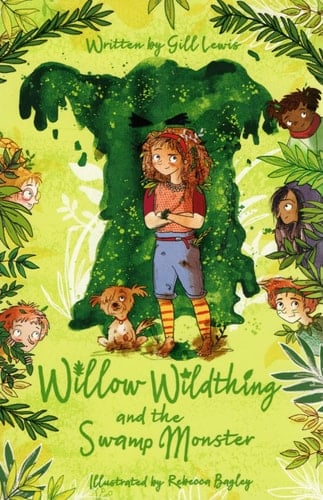Willow Wildthing & The Swamp Monster