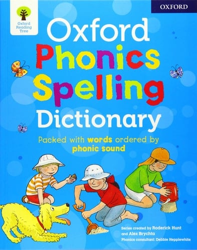 Oxford Phonics Spelling Dictionary