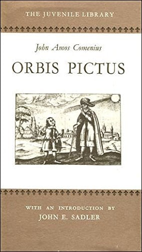 Orbis pictus (The Juvenile library)