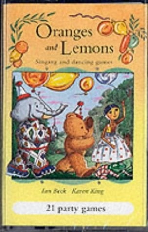 Oranges and Lemons: Cassette (1) New Edition