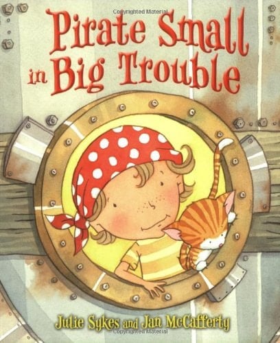 Pirate Small in Big Trouble