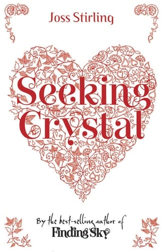 Seeking Crystal (Savant Series Book 3)