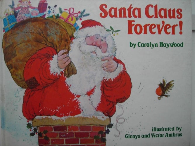Santa Claus Forever!