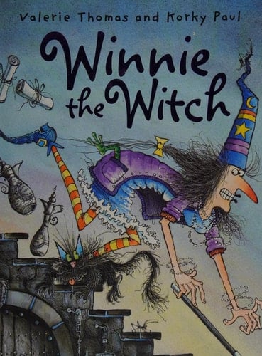 Winnie the Witch