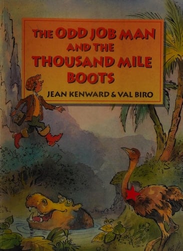 The Odd Job Man and the Thousand Mile Boots
