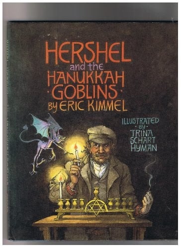 Herschel and the Hannukah Goblins