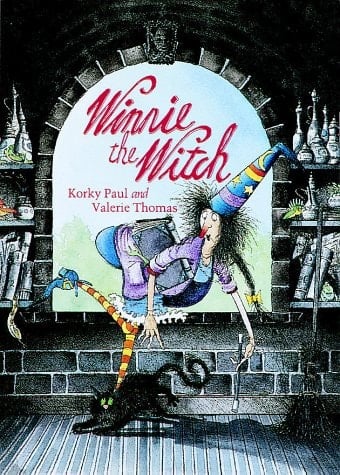 Winnie the Witch