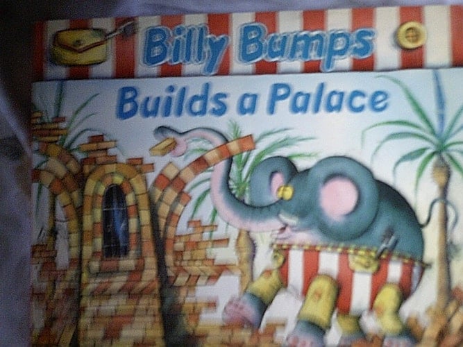 Billy Bumps Builds a Palace