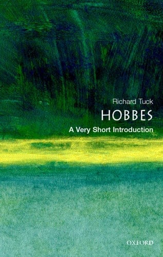 Hobbes: A Very Short Introduction