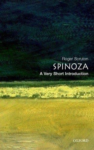 Spinoza: A Very Short Introduction (Very Short Introductions)