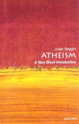 Atheism: A Very Short Introduction