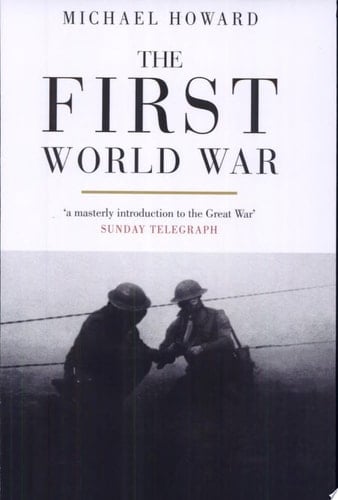 The First World War