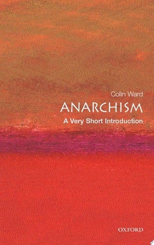 Anarchism: A Very Short Introduction