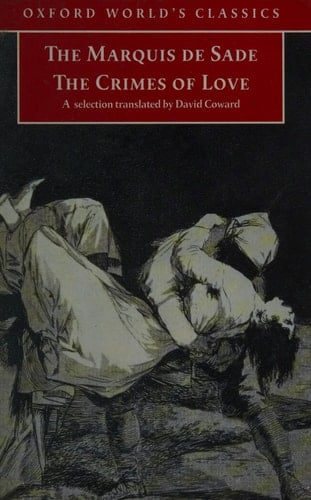 The Crimes of Love (Oxford World's Classics)