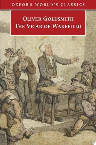 The Vicar of Wakefield (Oxford World's Classics)