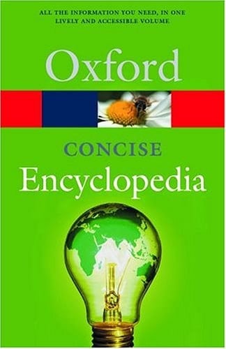 A Concise Encyclopedia (Oxford Quick Reference)
